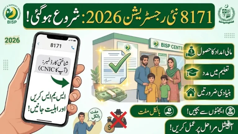 8171 New Registration 2026