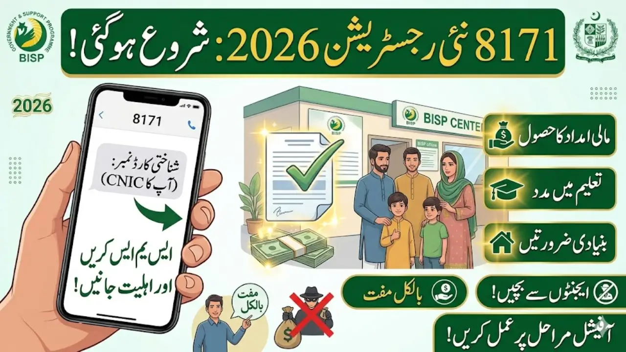8171 New Registration 2026