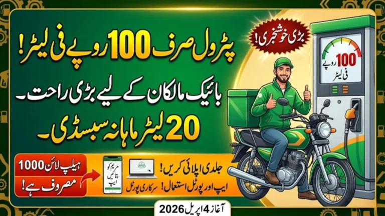 Punjab Petrol Relief 2026